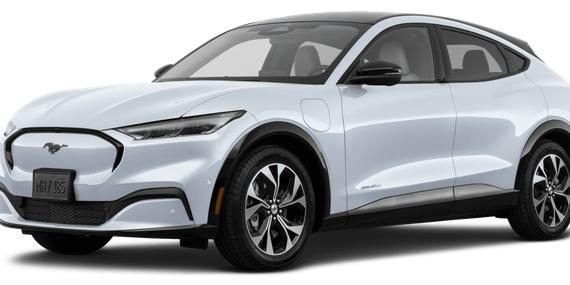 FORD MUSTANG MACH-E 2021 3FMTK3SU3MMA08519 image